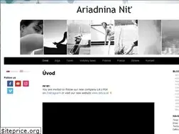 Sites similar to ariadninanit.com