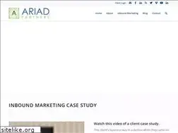 Sites similar to ariadpartners.co