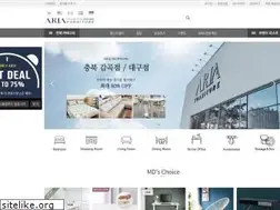 Sites similar to ariafurniture.co.kr