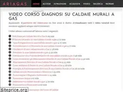 Sites similar to ariagastec.it
