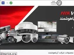 Sites similar to ariahoshmand.com