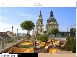Sites similar to ariahotelbudapest.com