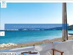 Sites similar to ariahotels.gr