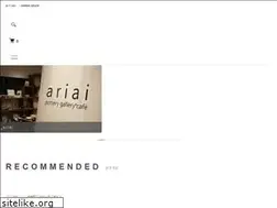 Sites similar to ariai.net