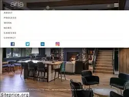 Sites similar to ariainc.com