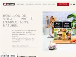 Sites similar to ariake-europe.com