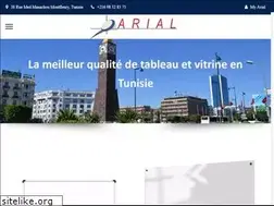 Sites similar to arial.com.tn