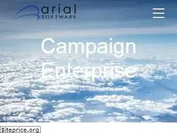 Sites similar to arialsoftware.com