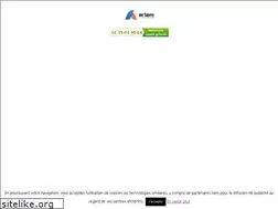 Sites similar to ariam.fr