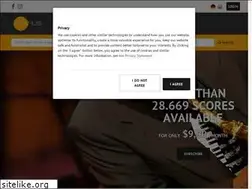 Sites similar to ariamus.com