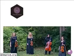 Sites similar to ariamusicians.com