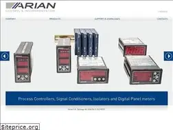 Sites similar to arian.cl
