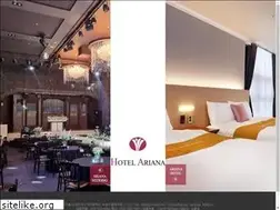 Sites similar to ariana.co.kr