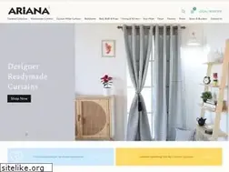Sites similar to ariana.in