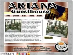 Sites similar to arianabb.com