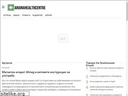 Sites similar to arianahealthcentre.com