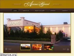 Sites similar to arianasgrand.com