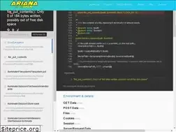Sites similar to arianasign.com