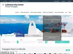 Sites similar to arianavoyages.com