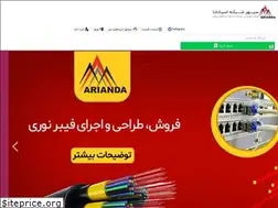 Sites similar to arianda.ir
