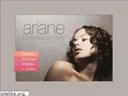 Sites similar to ariane-coiffure.com