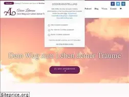 Sites similar to ariane-lehmann.de