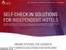 Sites similar to ariane.com