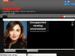Sites similar to arianeaggiage.com