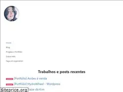 Sites similar to arianebrandao.github.io