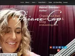 Sites similar to arianecap.com