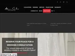 Sites similar to arianecarle.com