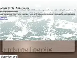 Sites similar to arianeherde.com