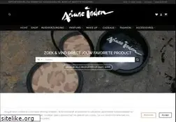 Sites similar to arianeindencosmetics.nl