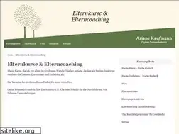 Sites similar to arianekaufmann.de