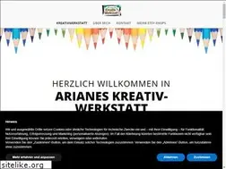 Sites similar to arianes-kreativwerkstatt.de