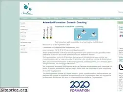 Sites similar to arianesud.com