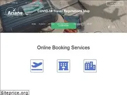 Sites similar to arianetravel.com