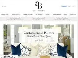 Sites similar to ariannabelle.com