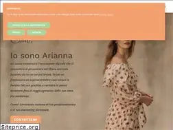Sites similar to ariannalai.it