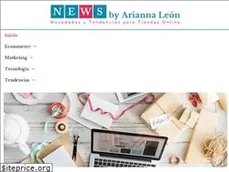 Sites similar to ariannaleon.com
