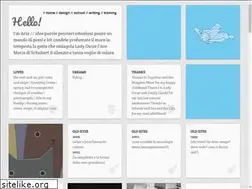 Sites similar to ariannapisapia.com