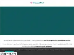Sites similar to ariannarosava.it