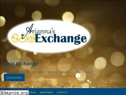 Sites similar to ariannasgoldexchange.com