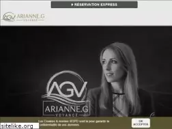 Sites similar to arianne-g-voyance.fr