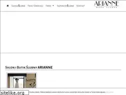 Sites similar to arianne.pl