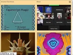Sites similar to ariannechurchman.com