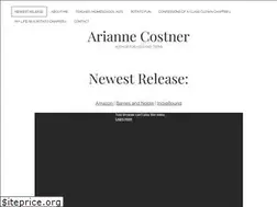 Sites similar to ariannecostner.com