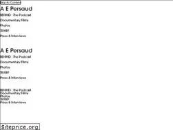Sites similar to ariannepersaud.com