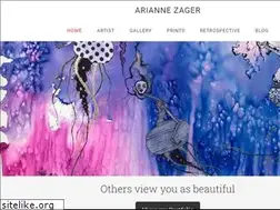 Sites similar to ariannezager.com
