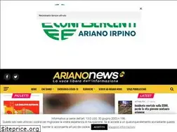 Sites similar to arianonews24.it